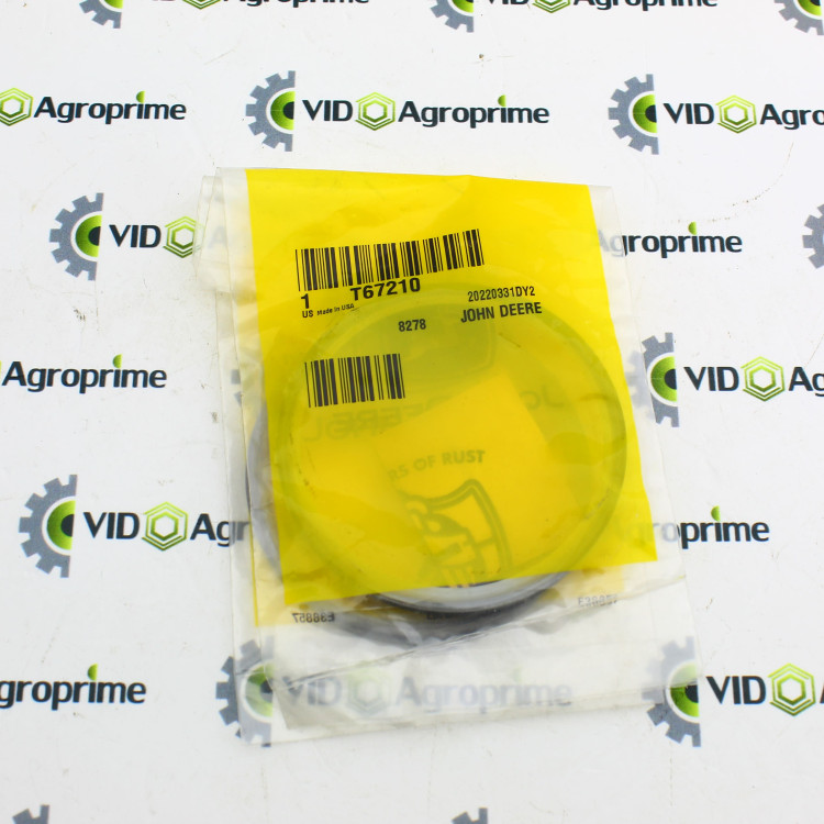 Манжета T67210 John Deere