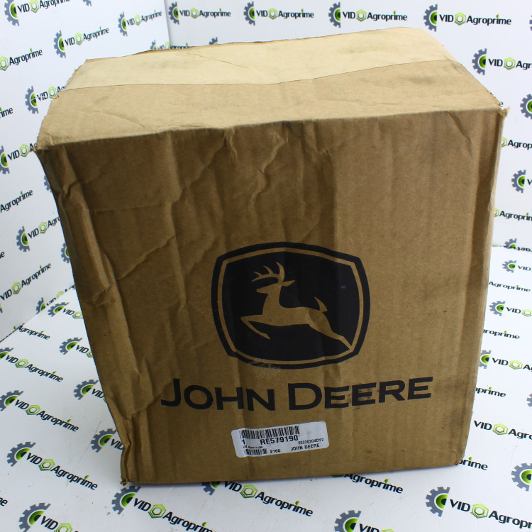Компресор пневмосистеми КШМ RE579190, RE330144 John Deere Компресор пневмосистеми КШМ RE579190, RE330144 John Deere