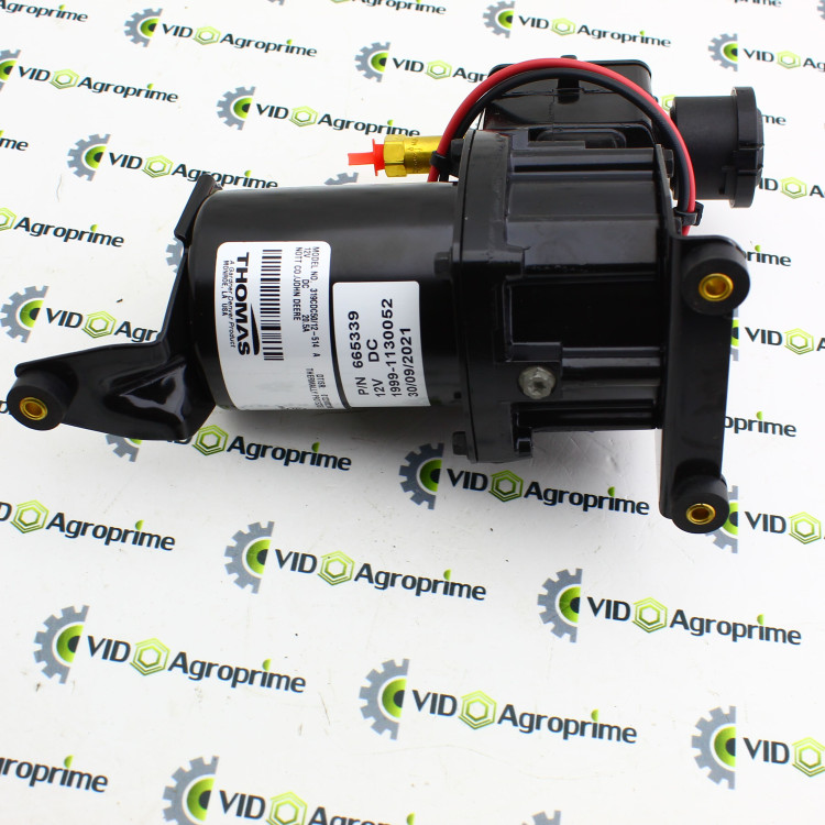 Компресор пневмосистеми КШМ RE579190, RE330144 John Deere Компресор пневмосистеми КШМ RE579190, RE330144 John Deere