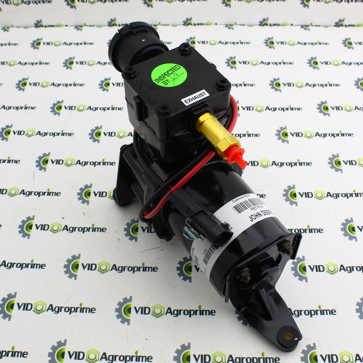 Компресор пневмосистеми КШМ RE579190, RE330144 John Deere Компресор пневмосистеми КШМ RE579190, RE330144 John Deere