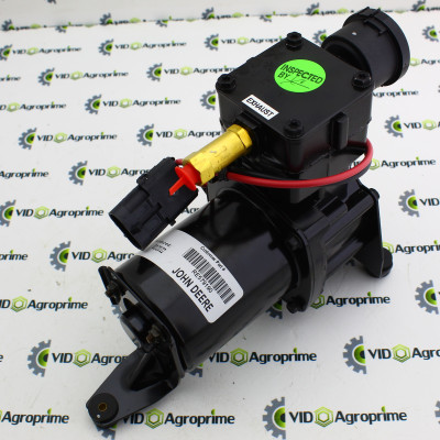 Компресор пневмосистеми КШМ RE579190, RE330144 John Deere
