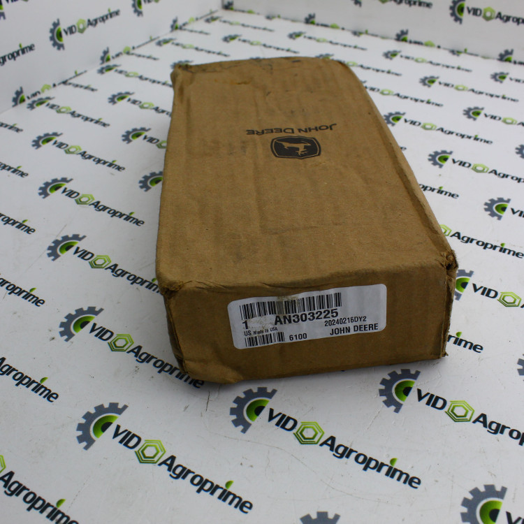 Kомплект тормозних колодок AN303225 (AN303225R, AN303225, AN207420) John Deere