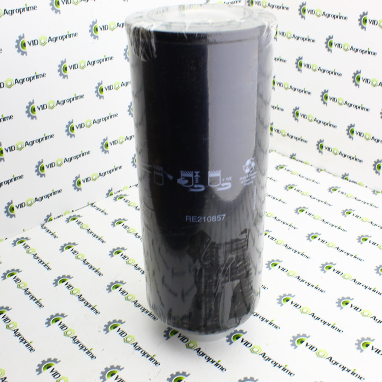 Фільтр для гідравлічної системи RE210857  John Deere (89821388/87308931/9821388/86029162/SH66659/AT318160/ P165659/WH1257/5/ 10012-99/ HY21WD02/ 51731/ HF6586)