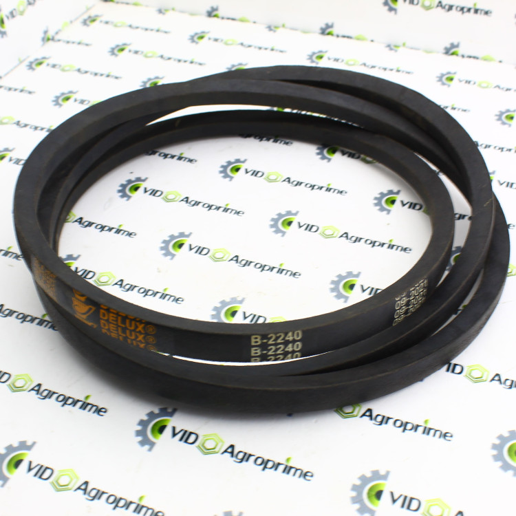 Ремінь B-2240 DELUXE (661361/AP1000287/0201173/AZ61353/ AZ63463/217701C1/657411R1)