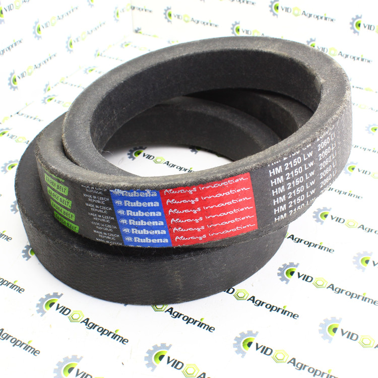 Ремінь HM-2150LW RUBENA (Z20823/ 0713182/Z53288/6215226/20098588 /757725)