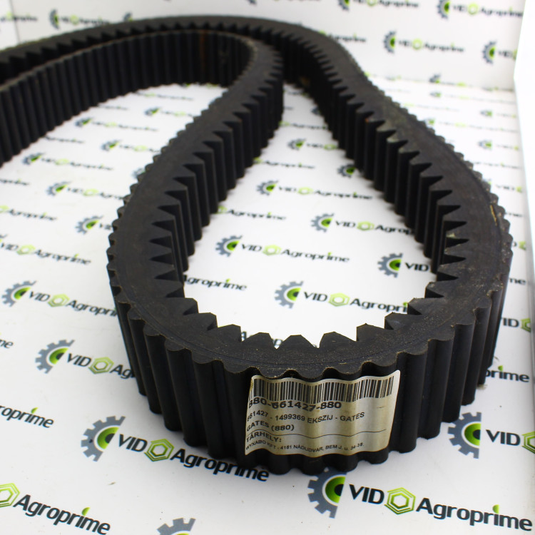 Ремінь 1499369 Gates (661427/ AG22940R/OP 1001228/) Ремінь 1499369 Gates (661427/ AG22940R/OP 1001228/)