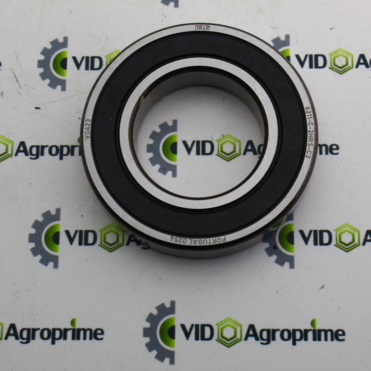 Підшипник 6211-C-2HRS C3 FAG 244274/ AZ100641/AZ48723/ JD10502/ 234821/ 244275/AZ49371 / AZ100641 / AZ48723 / AZ49013 / 234821 / ST265 / NA305G/244275/215934/234821.0/235923.0/87591955