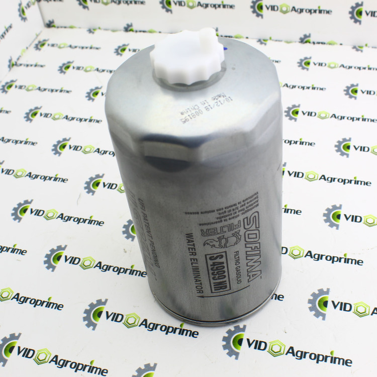 Фільтр 1530-550880 PROFIT P550880,  2170311, 84468410/84412164/84167233/87803197/87803200/2853548/21.24611/ KC188/ WK929X/FF5612/33682/H414WK D421/FF5421/FF5790/ 3978040, 84534796, 711853A1, 87803200