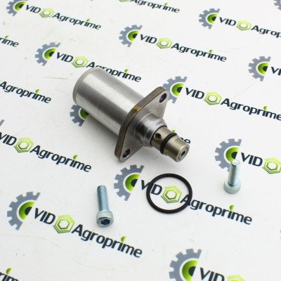 Клапан відсічний паливного насоса DZ111135 (RE531864, RE530337, DZ111135) John Deere