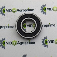 Підшипник 6206-C-2HRS C3 FAG F04010174/3198594 /235830, 237771/822-006C/235830/235914/JD7681/210043/JD10383, CH14887, DE20207, AH227077, DE20102, AXE11655, 216084/1.327.644 (1327644) 