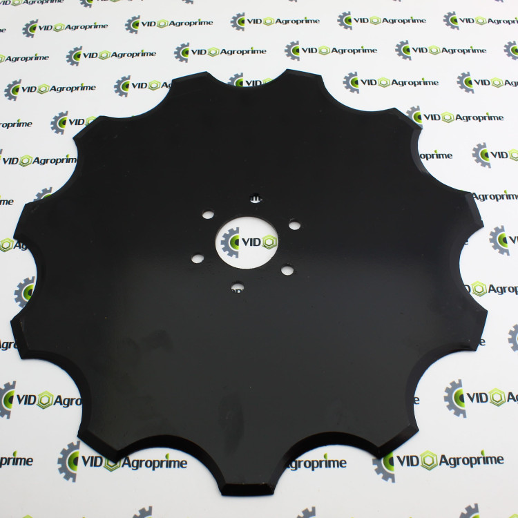 Диск сошника міндобрив Z-11, AC821839 Kverneland