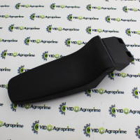 Кріплення, петля, занавіс дверей ліва нижня, AL233884,AL71324, RE46589 John Deere 