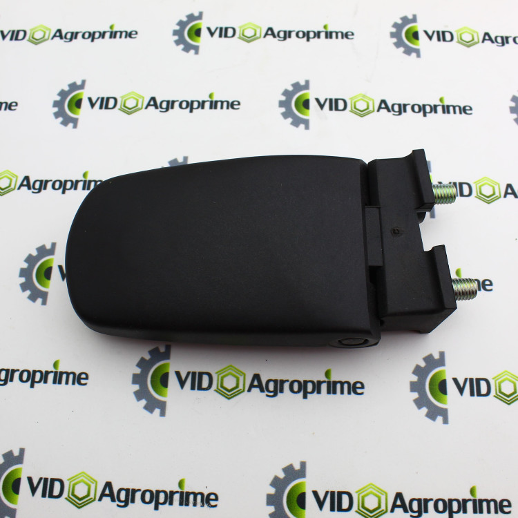 Кріплення, петля, занавіс дверей ліва AL233882 John Deere