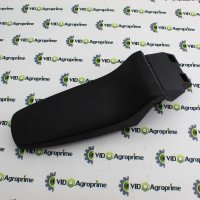 Кріплення, петля, занавіс дверей ліва нижня, AL233884,AL71324, RE46589 John Deere 