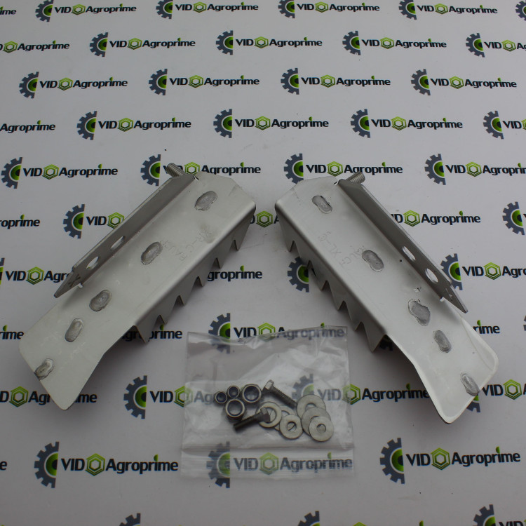 Комплект лопаток RAUCH 268208,R0602181, KUHN 