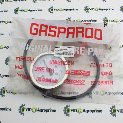 Вакуумметер G22270093R  Gaspardo