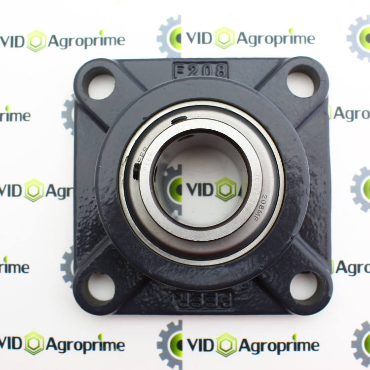 Підшипник в корпусі F 208, F208, UCF 208, 208MF, UCNF208A-C PEER