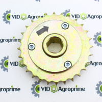 Муфта приводна, храпова 402-024S, Great Plains