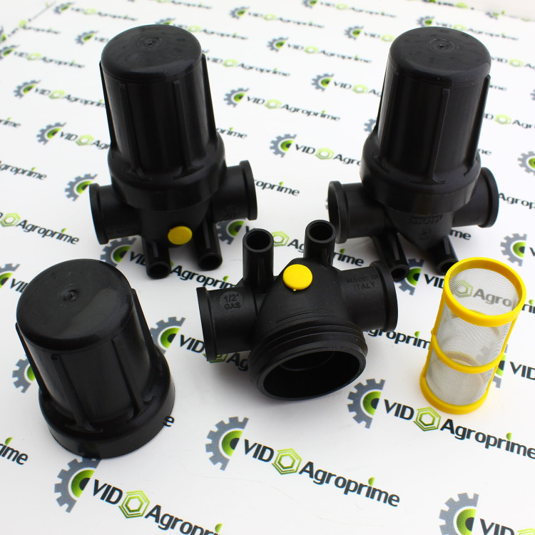 Лінійний фільтр, 3240Т023 KUHN 