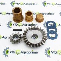 Комплект шестерень з бронзовими втулками G22270390 Original Gaspardo