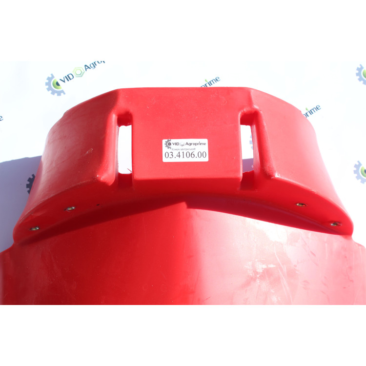 Кожух центральний (03.4106.00) Capello Кожух центральний (03.4106.00) Capello