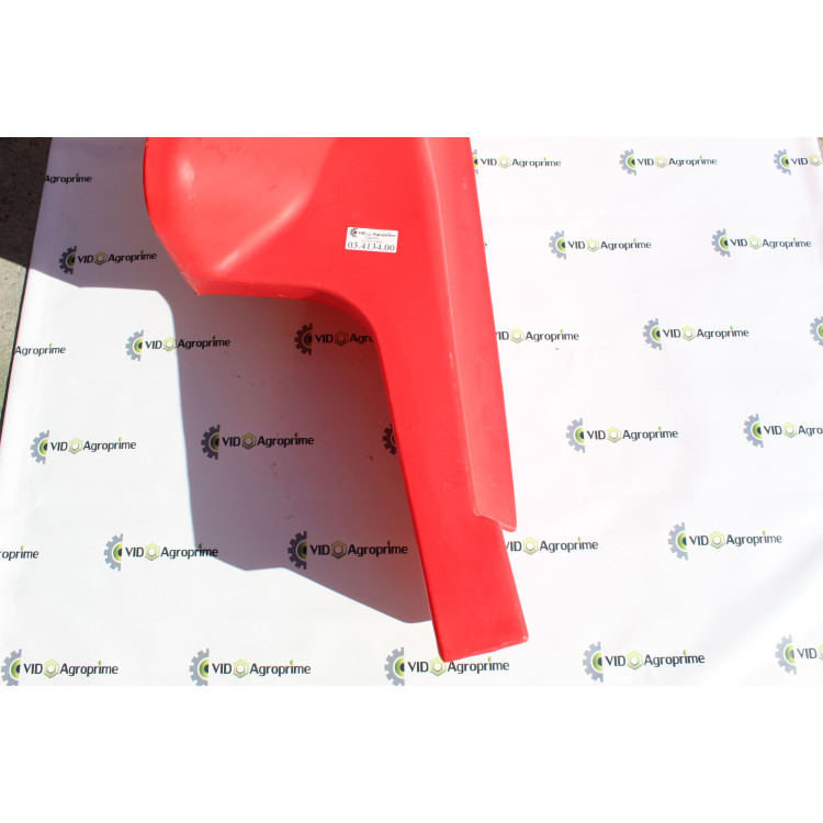 Кожух боковий правий 03.4134.00, 03413400, Capello Кожух боковий правий 03.4134.00, 03413400, Capello