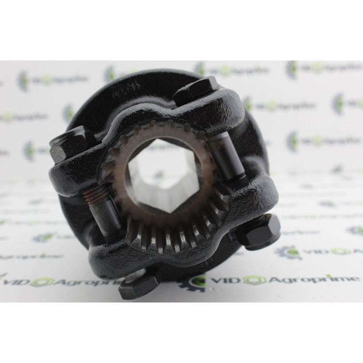 Муфта (03492000 / 04.5119.03 / 04511903 / 04.5119.02 / 04511902 / 03.5296.00 / 03529600 / 04.5063.00), Capello