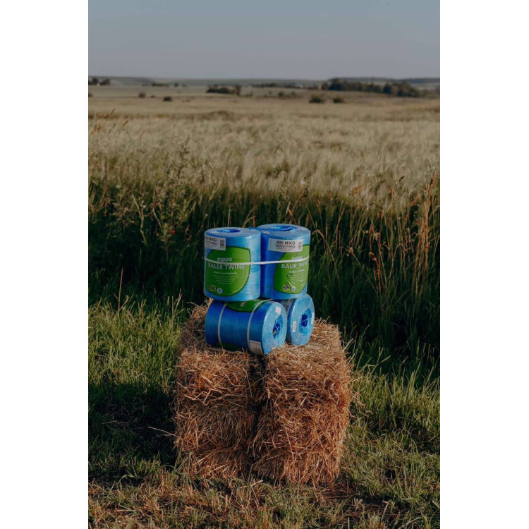 Шпагат сінов'язальний Piippo Traditional 400 (2500 tex) Шпагат сінов'язальний Piippo Traditional 400 (2500 tex)