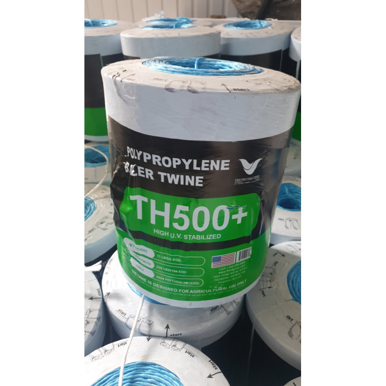Шпагат сінов'язальний T&H International TH500+ (5кг)