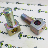 Шарнір циліндра D=20-M22*1.5 23471604 Horsch 