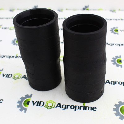 Роз'єм, патрубок, шланг, гофра 00190203 Horsch