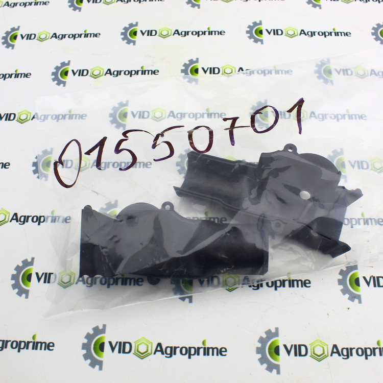 Корпус заслонки (нижня частина) 01550701, Horsch Pronto