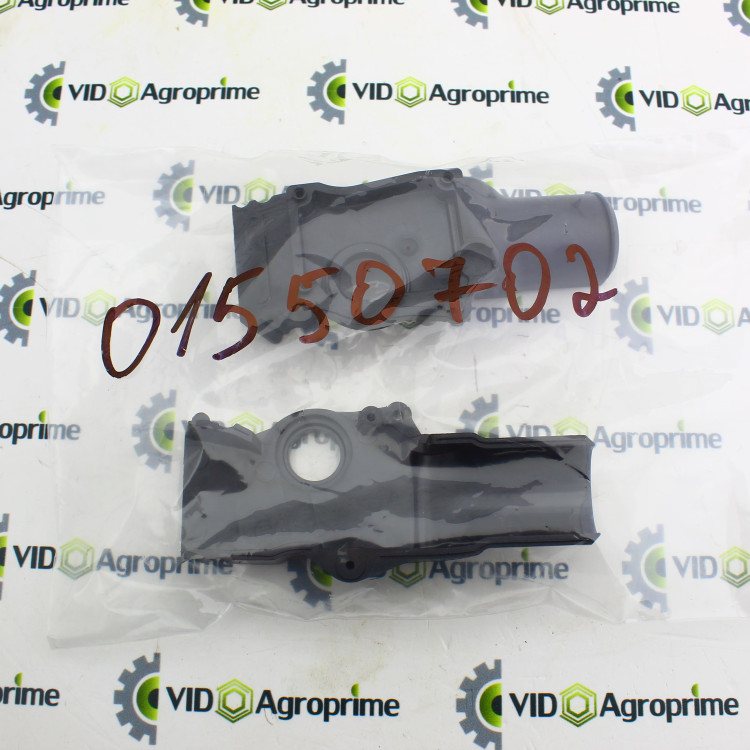 Корпус заслонки (верхня частина) 01550702 Horsch 