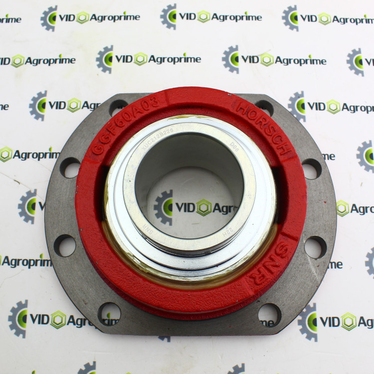 Підшипник з корпусом 95110360, 00240187, 96080209 Horsch 