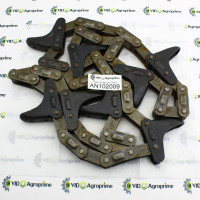 Ланцюг мисовий AN102009, 176279C91, 86523386, 86979313, 86978515, AH229064 JONH DEERE Ланцюг мисовий AN102009, 176279C91, 86523386, 86979313, 86978515, AH229064 JONH DEERE