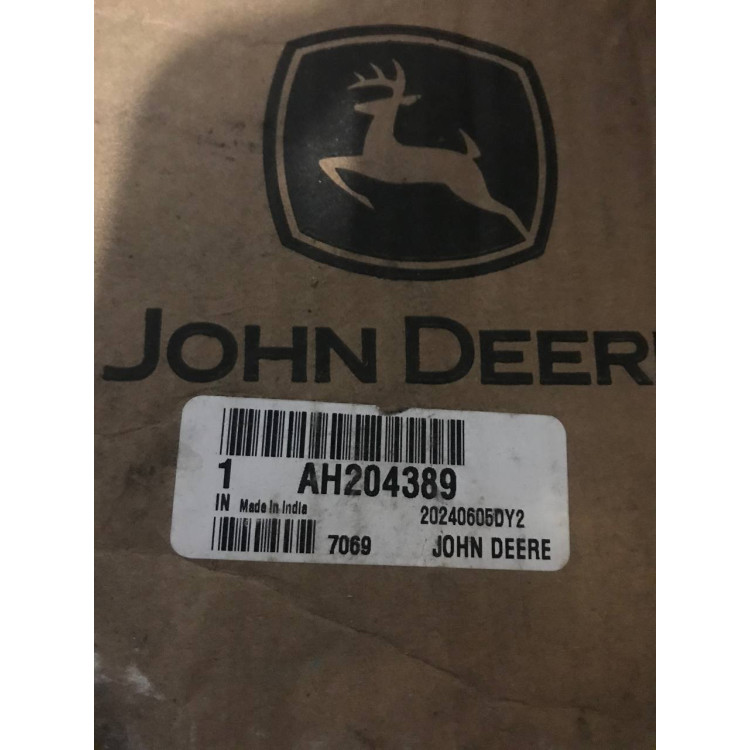 Шків натяжний привода похилої камери AH204389 для John Deere