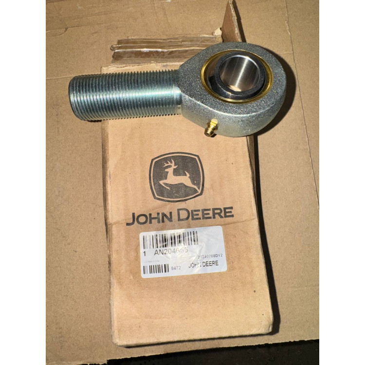 Наконечник тяги гідроциліндра AN204655 для John Deere