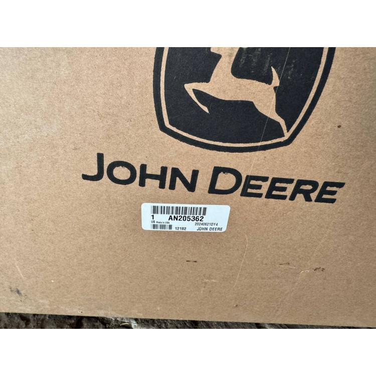 Подушка пневматична підвіски AN205362 для John Deere