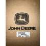 Підшипник роликовий конічний бортового редуктора AN207216 John Deere