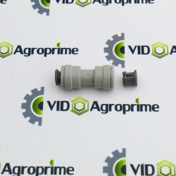 Штуцер зєднання AN208542, John Deere