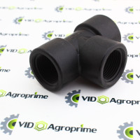 Трійник, фітинг N202731, John Deere