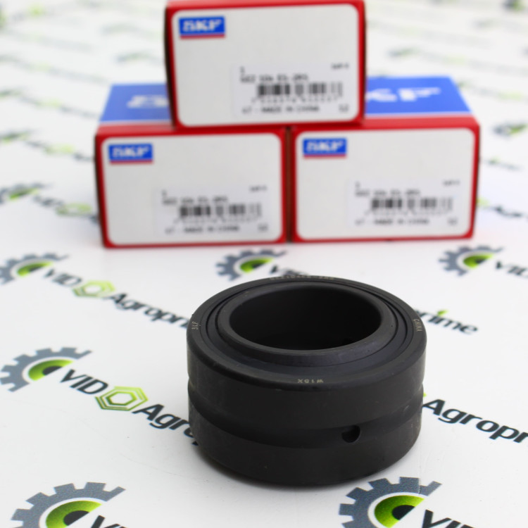 Самоцентруюча втулка AN302235,(GEZ 104 ES-2RS SKF) John Deere