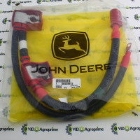 Кабель акумулятора плюсовий AN208972, John Deere