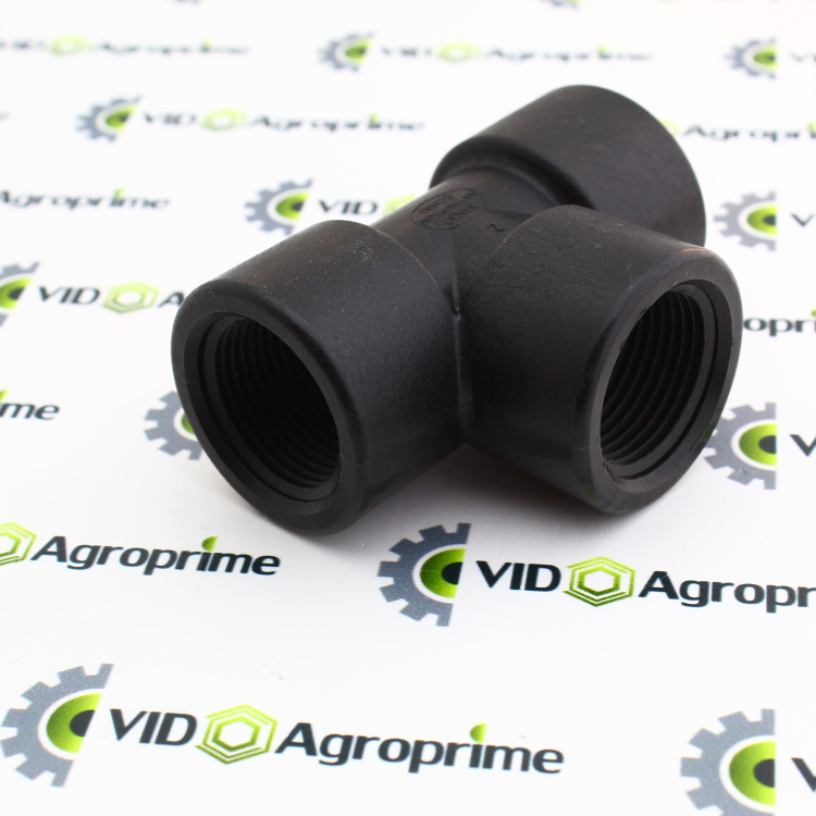 Трійник, фітинг N202731, John Deere