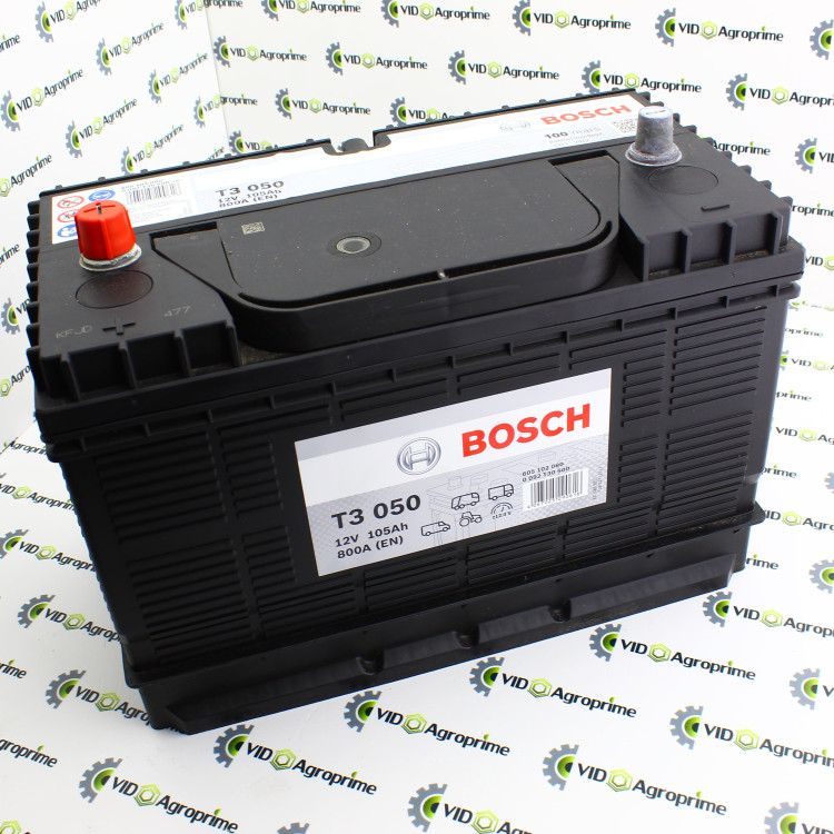 Акумулятор, АКБ MCYP25879, John Deere