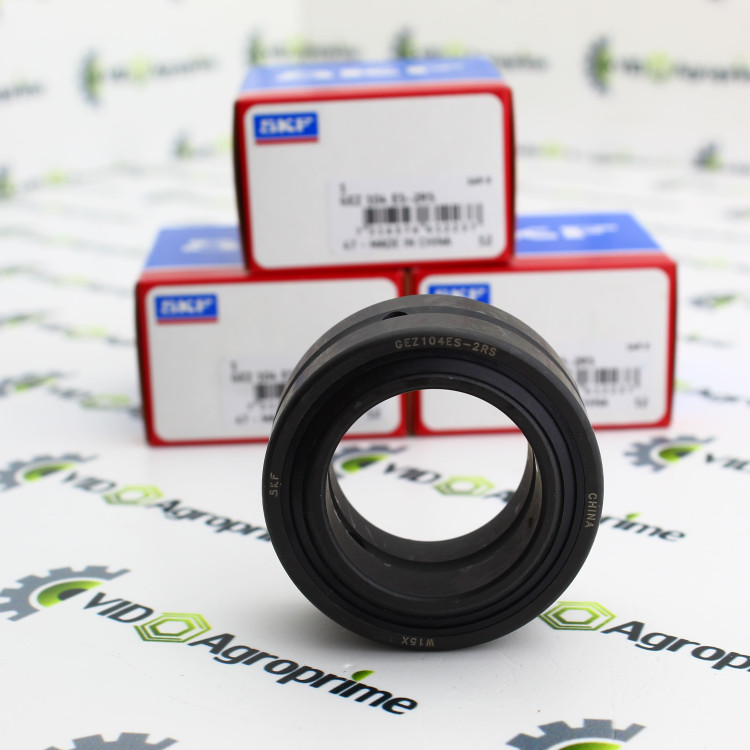 Самоцентруюча втулка AN302235,(GEZ 104 ES-2RS SKF) John Deere