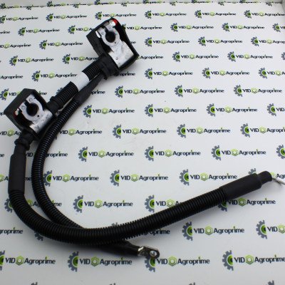 Кабель акумулятора мінусовий AN208973, John Deere Кабель акумулятора мінусовий AN208973, John Deere