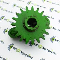 Трещітка в зборі для валу приводу колеса A46636, A50384, A46637 John Deere