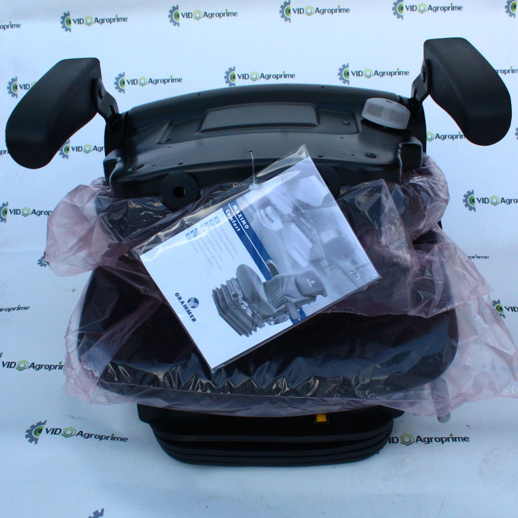 Крісло, сидіння пневматичне MSG95G, G1248637, MSG95G/721 Grammer