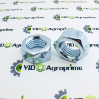 Гайка М24x3 ЦБ кл. 5 DIN 934, 016001, VJ331,VJ323 M242014 KG01067861 695415 803900500